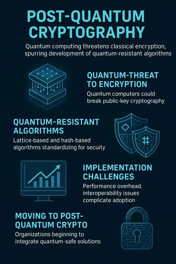 Post-Quantum Cryptography: Preparing for the Next Security Frontier