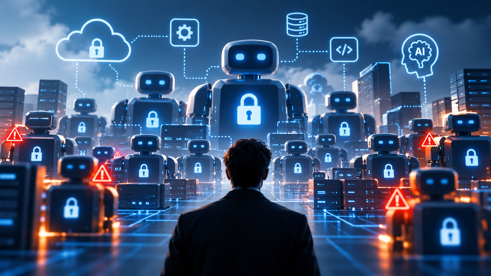 The Rise of Machine Identities: Enterprise Security’s Next Blind Spot ...